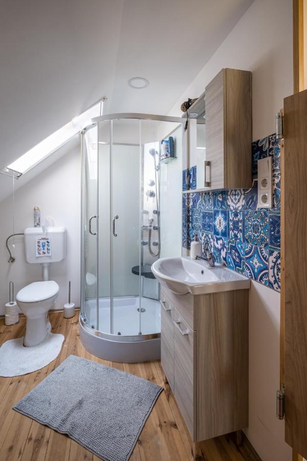 Szuerke Vendeghaz Balatonkenesen Apartment Bagian luar foto