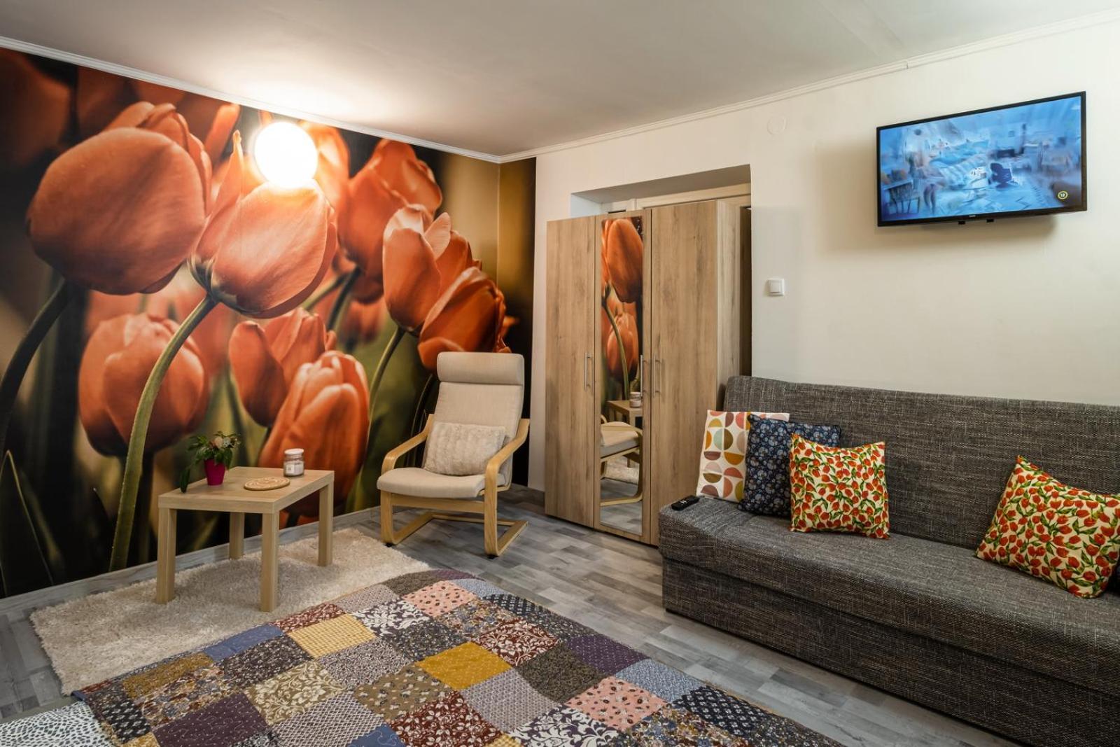 Szuerke Vendeghaz Balatonkenesen Apartment Bagian luar foto
