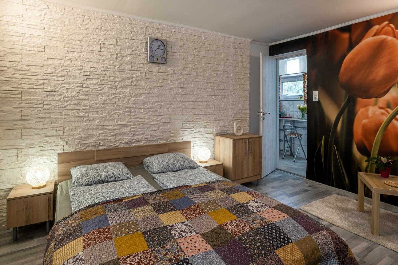 Szuerke Vendeghaz Balatonkenesen Apartment Bagian luar foto