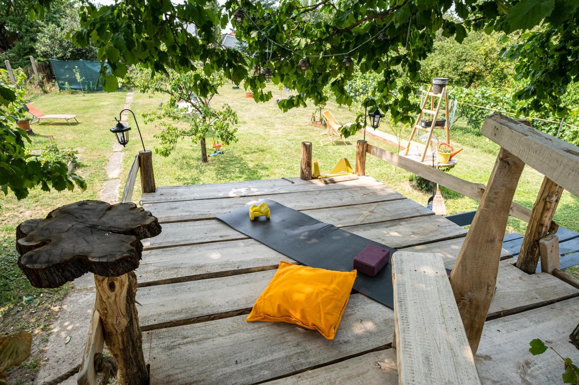 Szuerke Vendeghaz Balatonkenesen Apartment Bagian luar foto